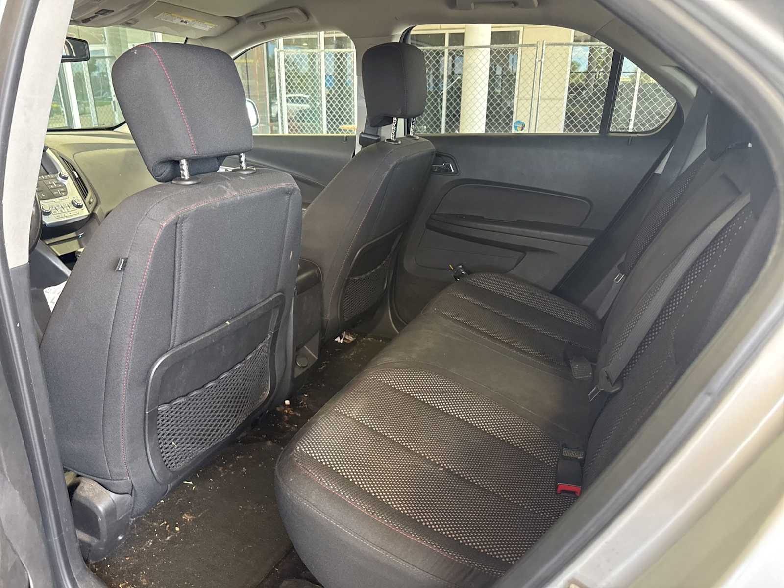 Thumbnail: 2013 Chevrolet Equinox - 7