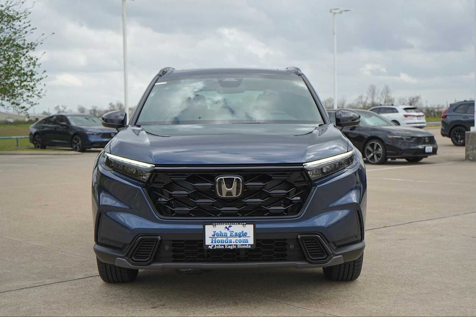 Thumbnail: 2026 Honda CR-V - 6