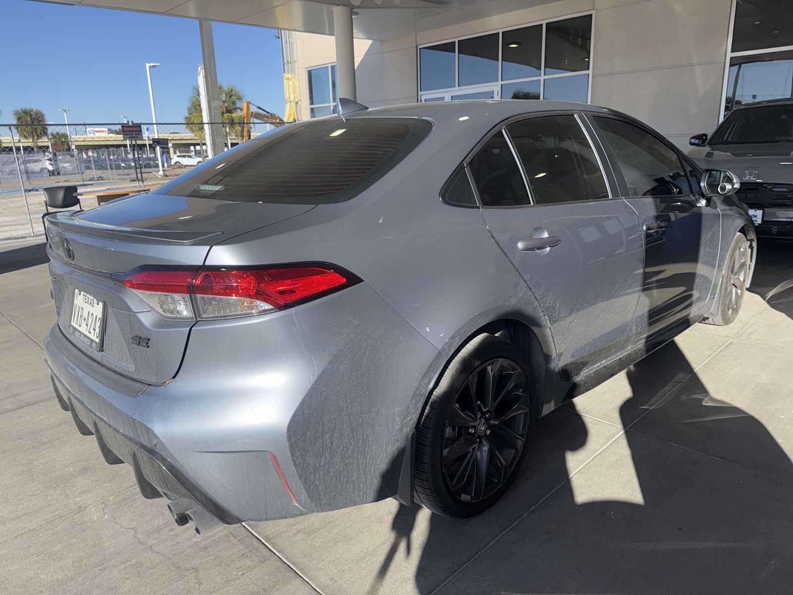 Used 2024 Toyota Corolla SE with VIN 5YFS4MCE8RP216354 for sale in Northfield, Minnesota