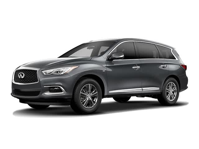 2020 INFINITI QX60 LUXE AWD's photo