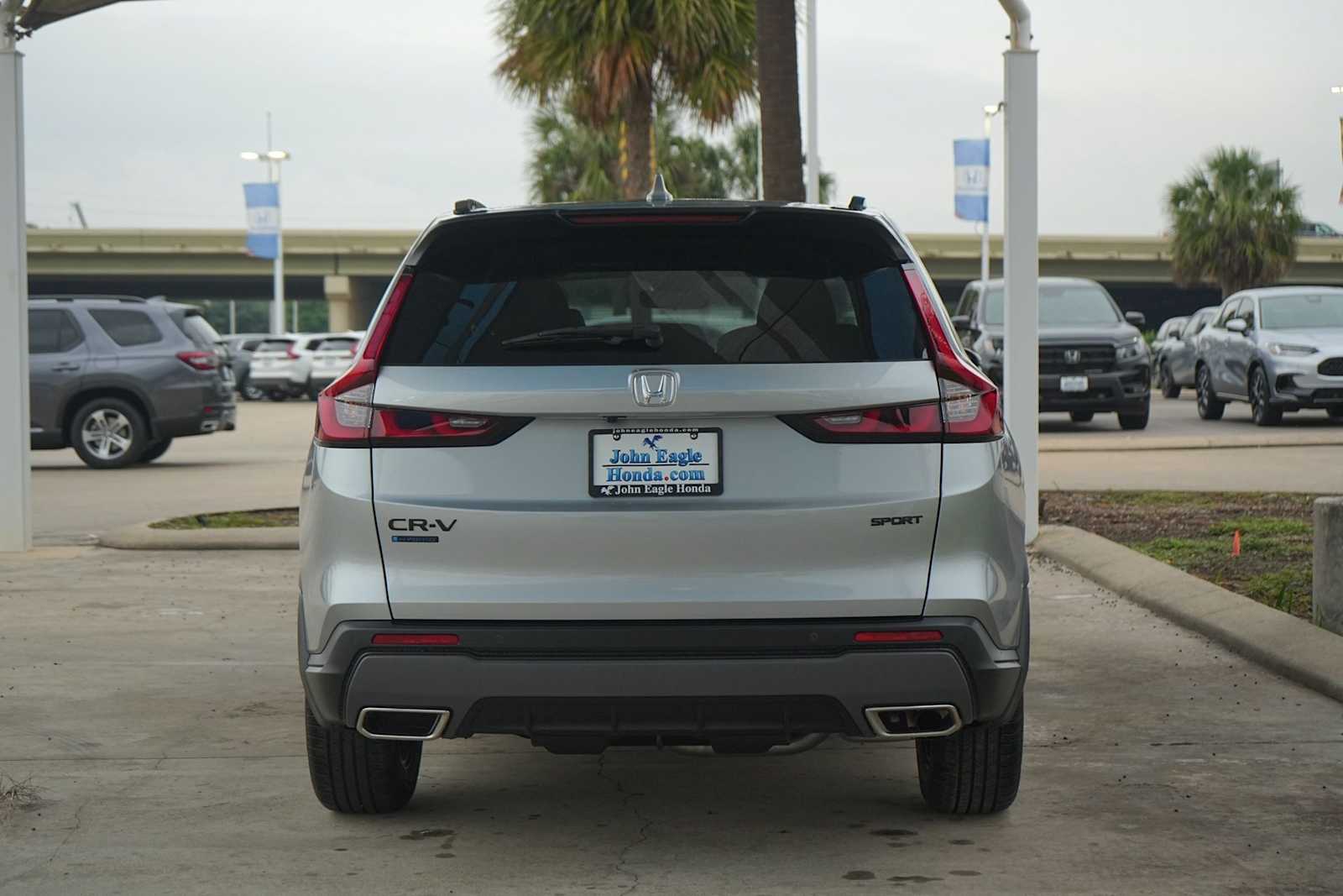 Thumbnail: 2026 Honda CR-V - 5