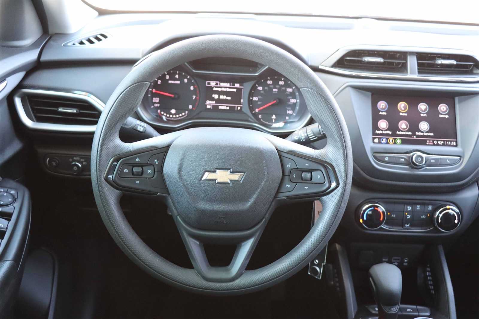 Thumbnail: 2023 Chevrolet TrailBlazer - 16