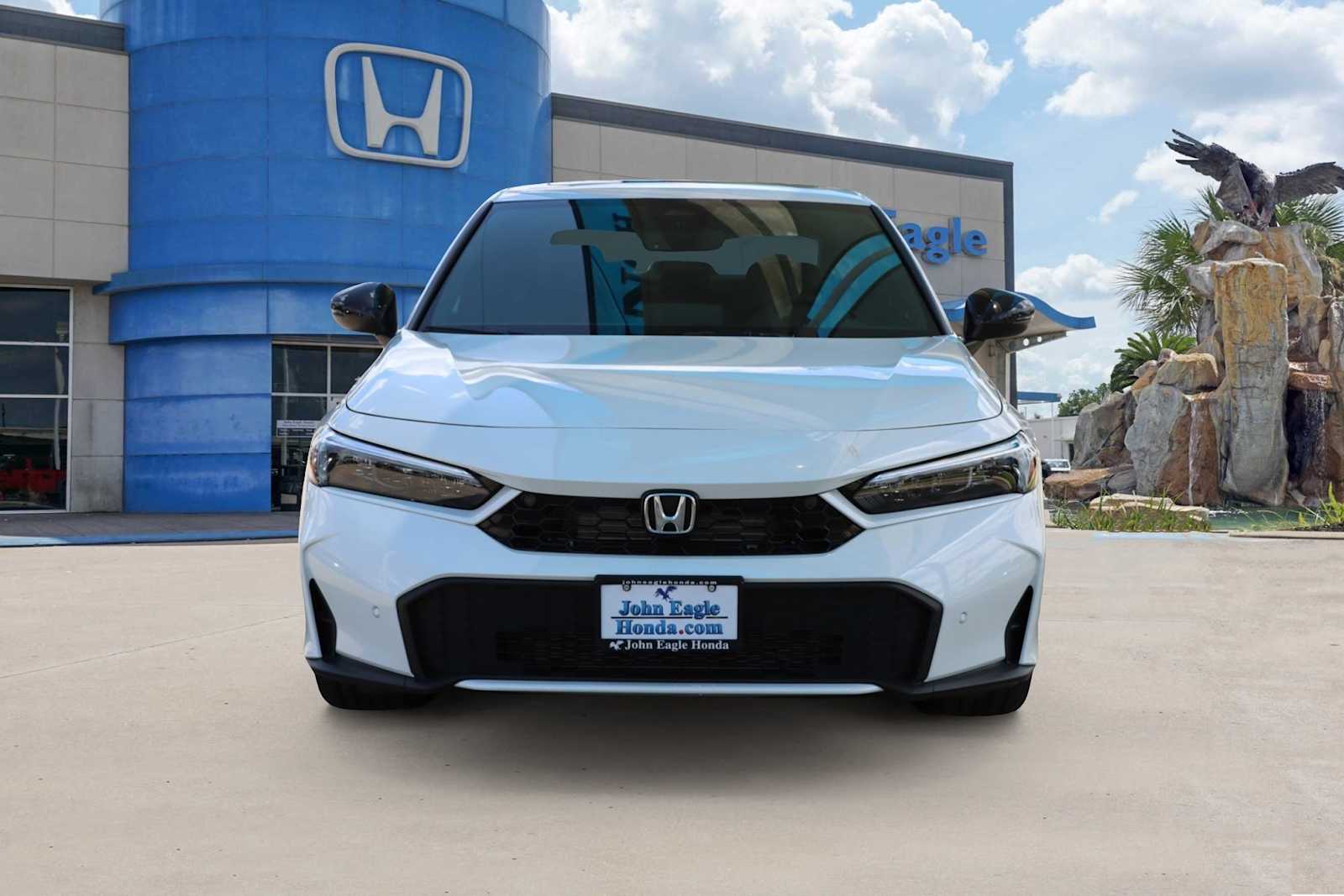 Thumbnail: 2025 Honda Civic - 6