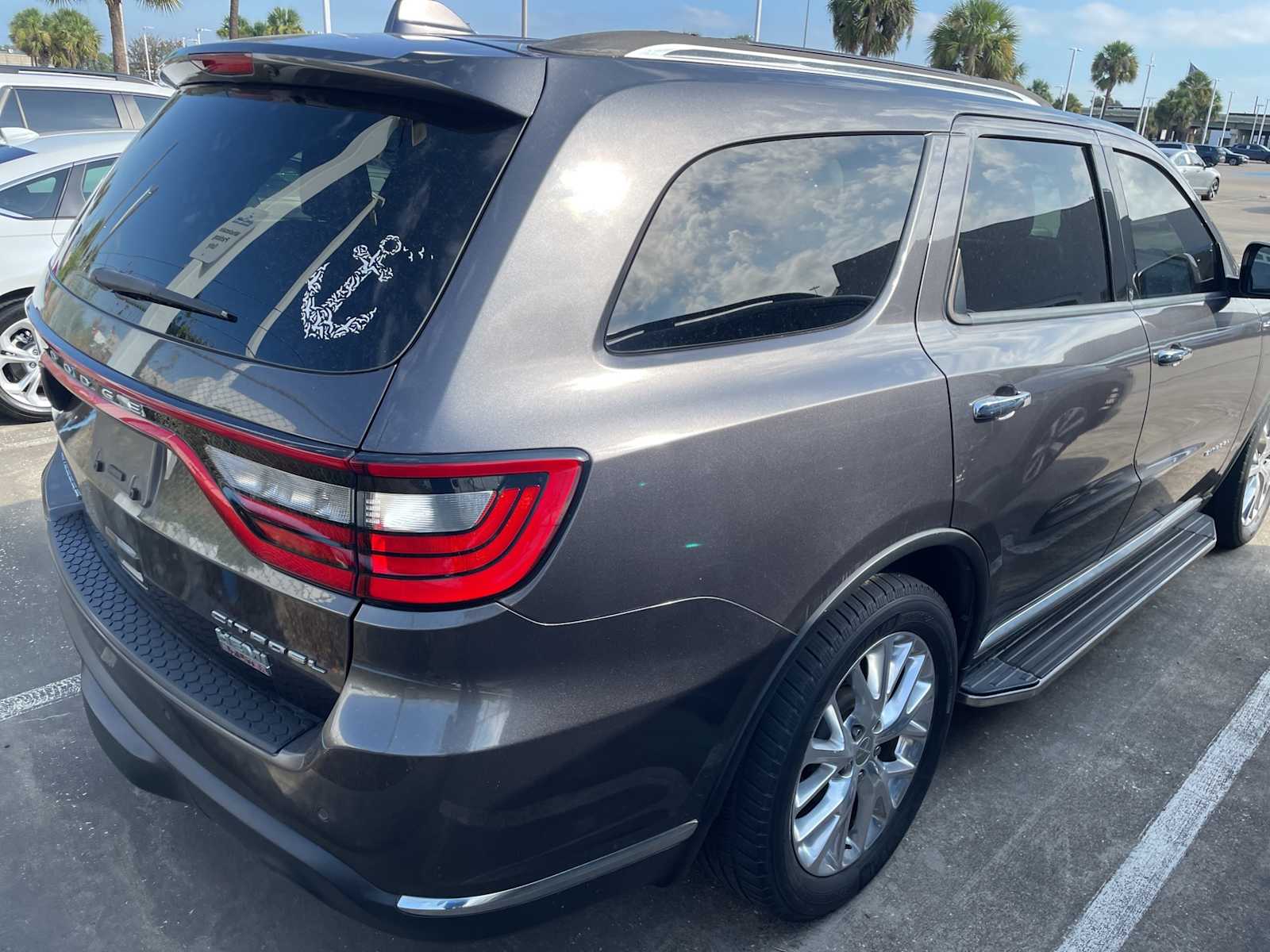 Thumbnail: 2015 Dodge Durango - 3