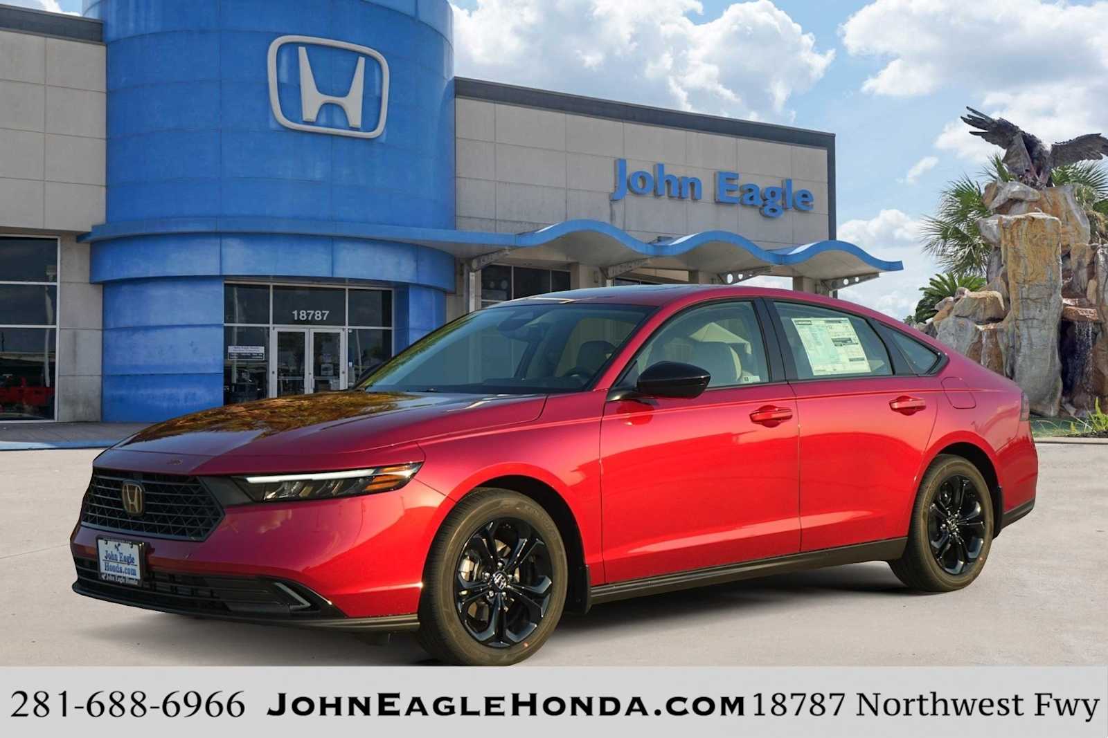 Thumbnail: 2025 Honda Accord - 1