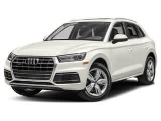 2018 Audi Q5 2.0T quattro S tronic Premium Plus's photo