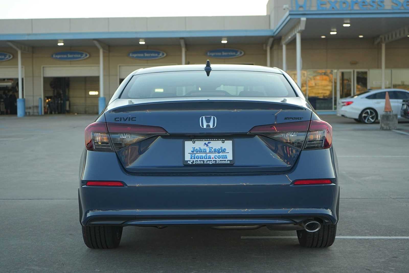 Thumbnail: 2026 Honda Civic - 5