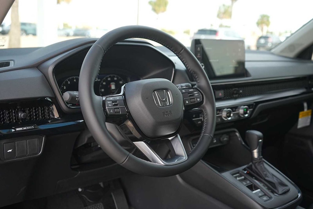 New 2026 Honda CR-V EX-L SUV