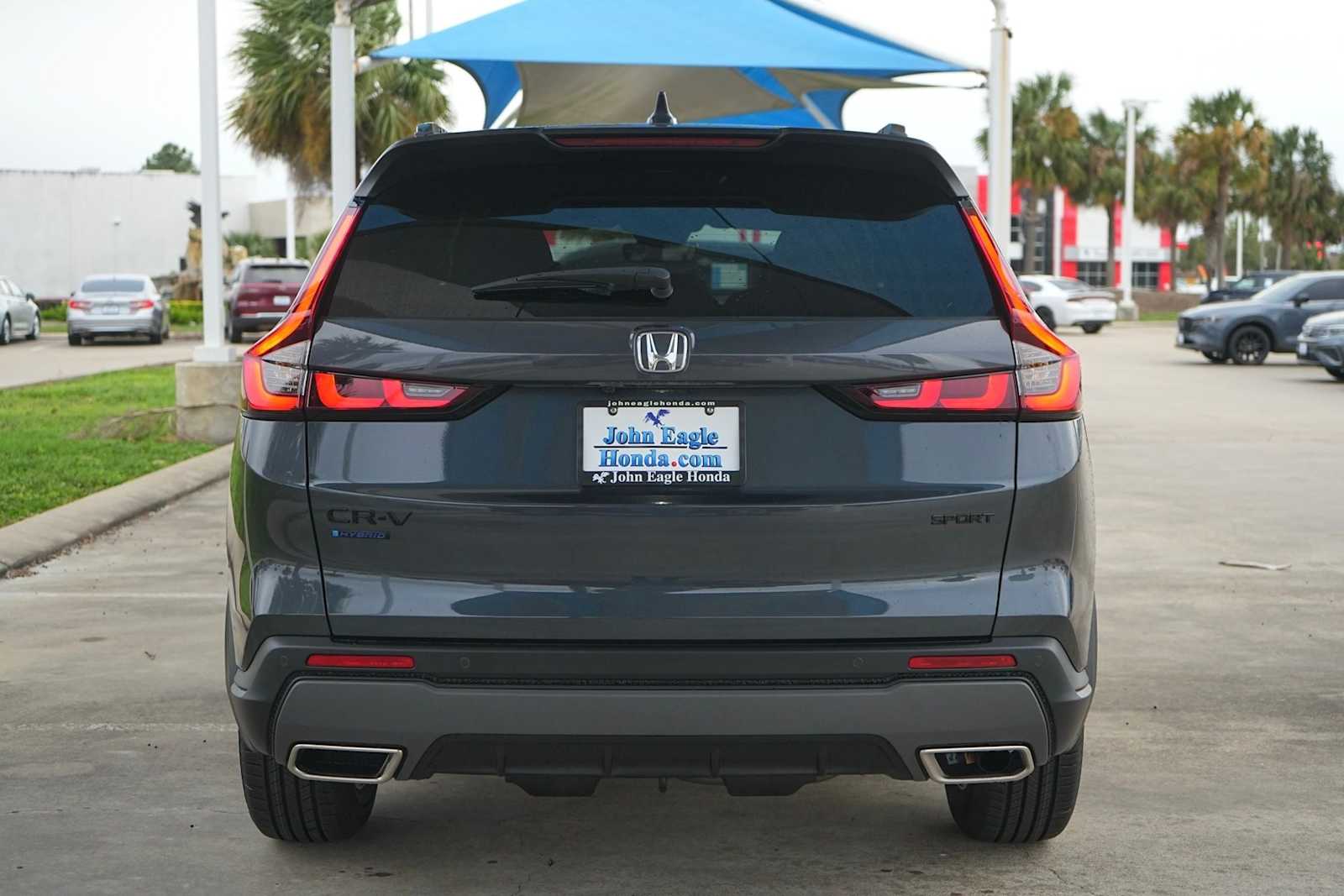 Thumbnail: 2026 Honda CR-V - 5