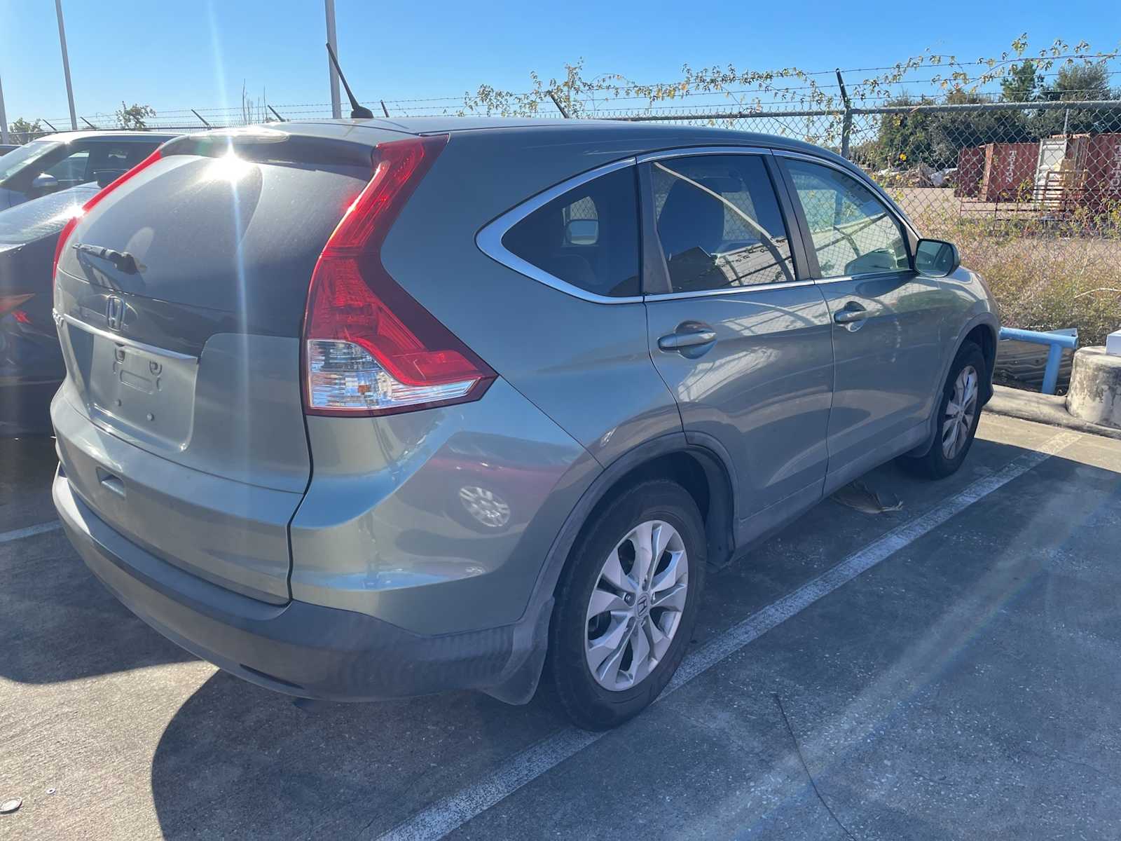 Thumbnail: 2012 Honda CR-V - 8