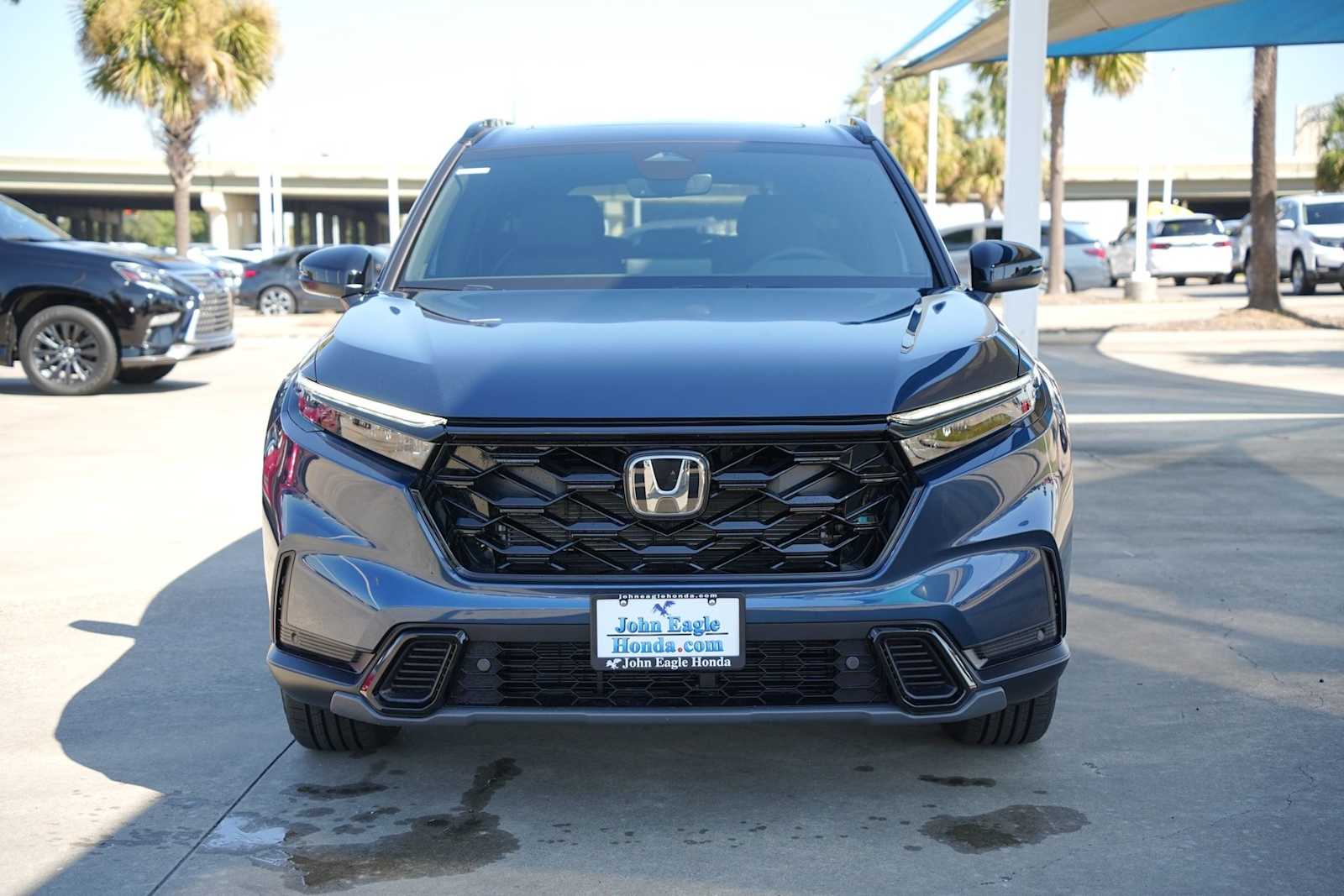 Thumbnail: 2026 Honda CR-V - 6
