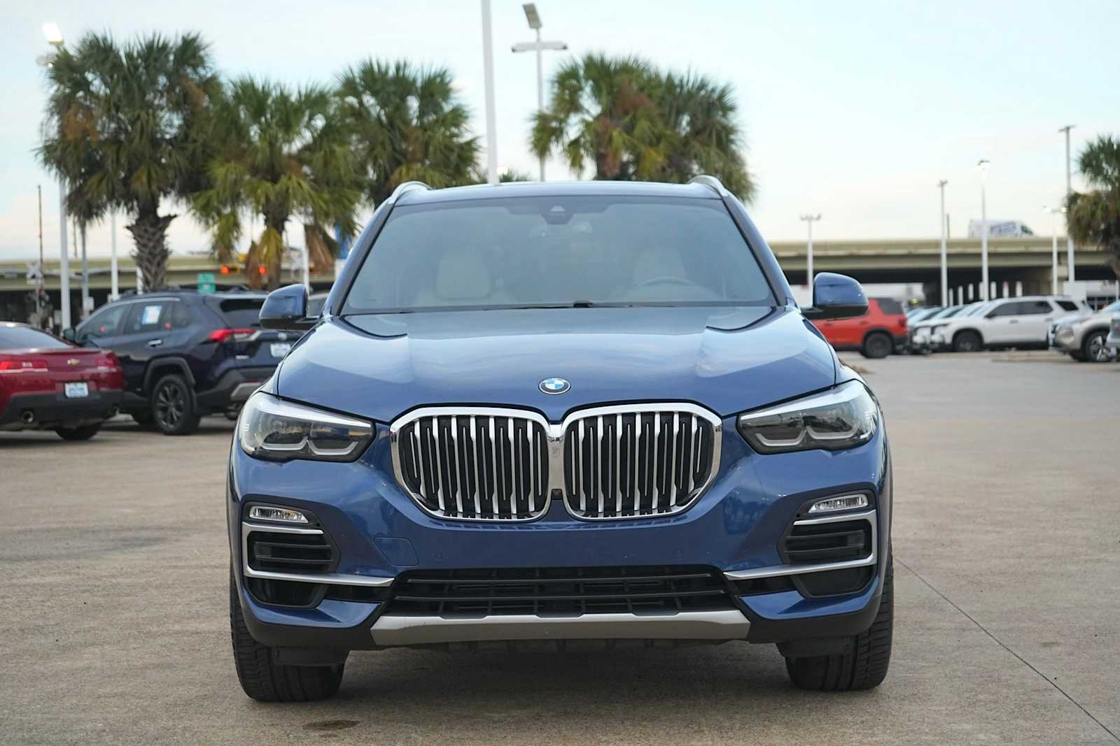 Thumbnail: 2021 BMW X5 - 6