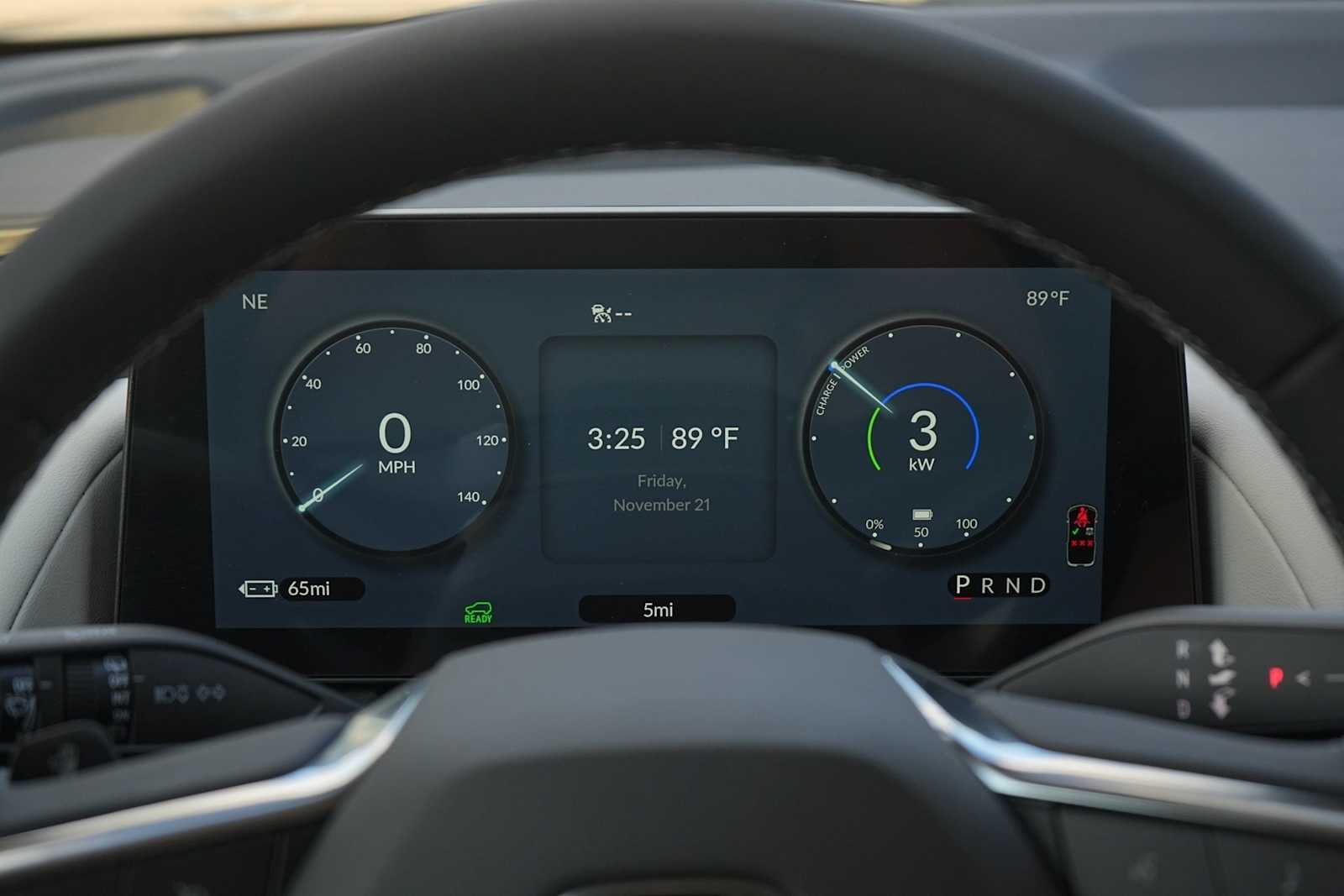 Thumbnail: 2026 Honda Prologue - 18