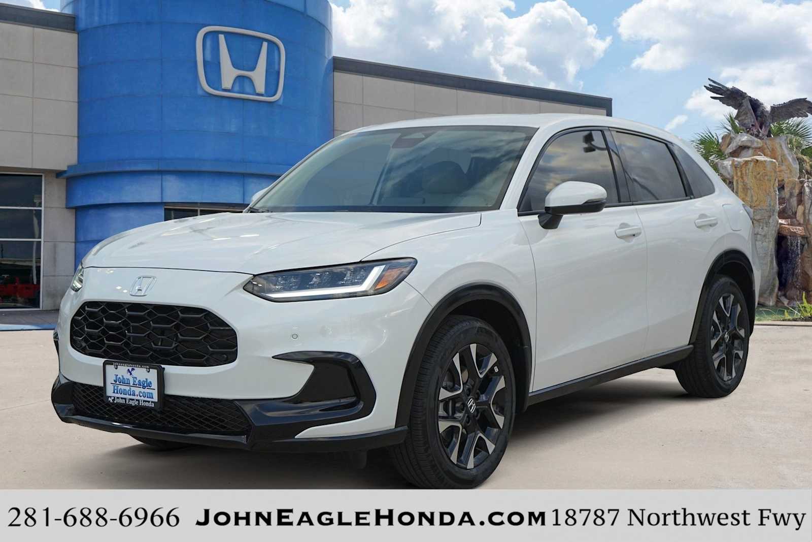 Thumbnail: 2026 Honda HR-V - 1