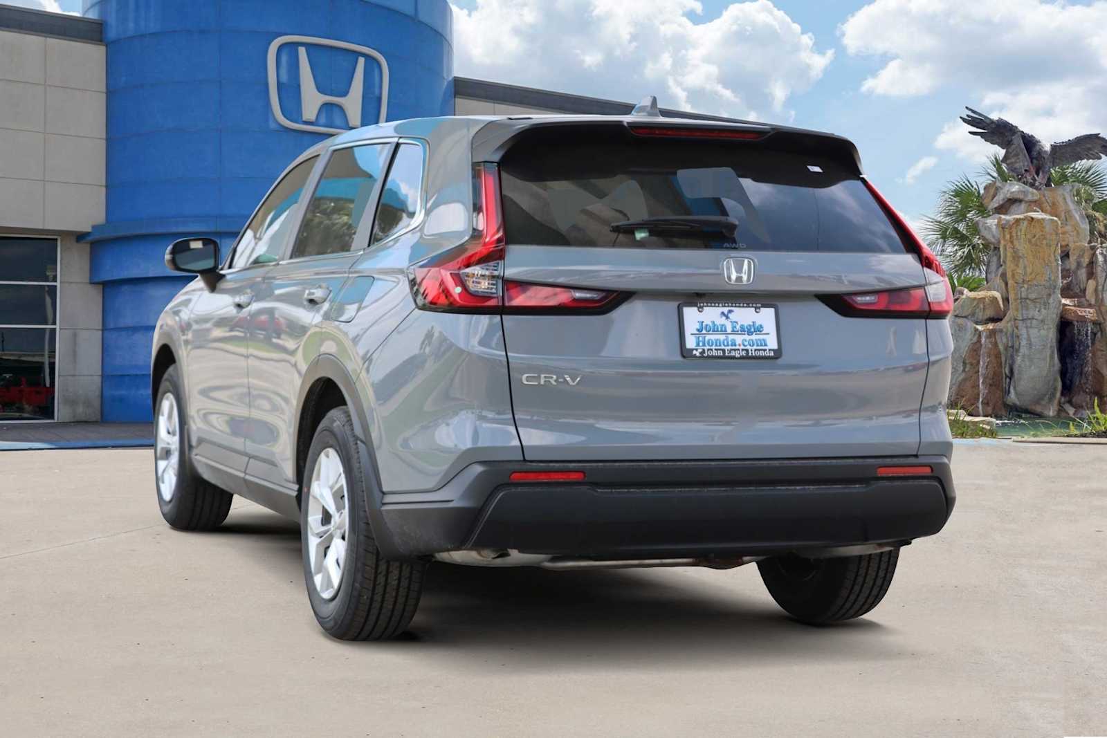 Thumbnail: 2025 Honda CR-V - 4