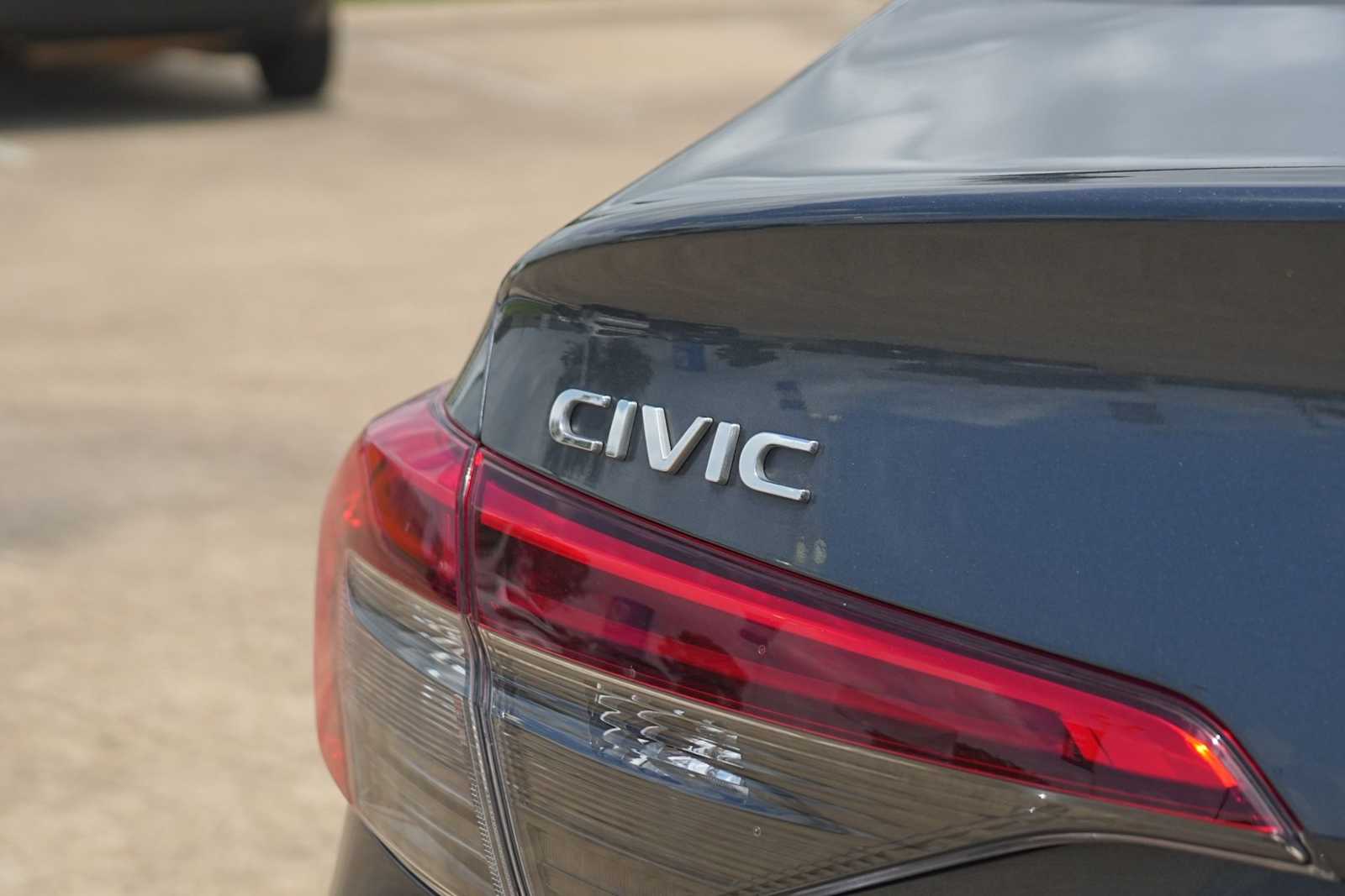 Thumbnail: 2024 Honda Civic - 8