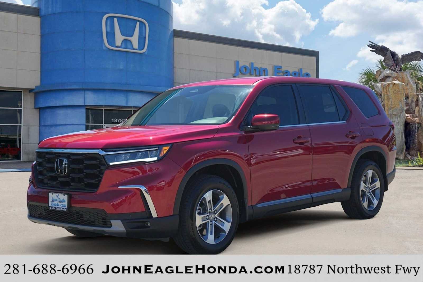 Thumbnail: 2025 Honda Pilot - 1
