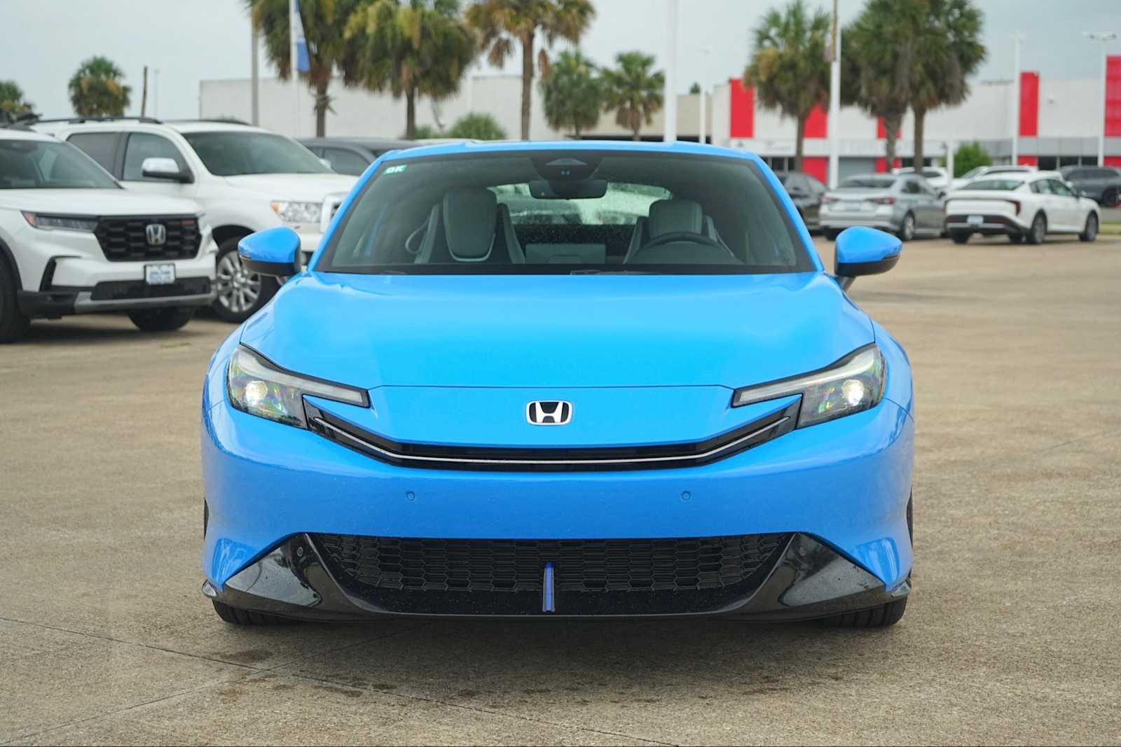 2026 Honda Prelude Base - Photo 6