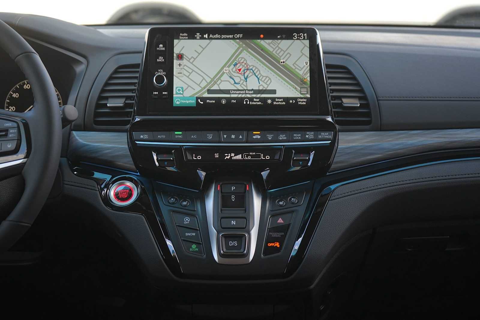 Thumbnail: 2026 Honda Odyssey - 16