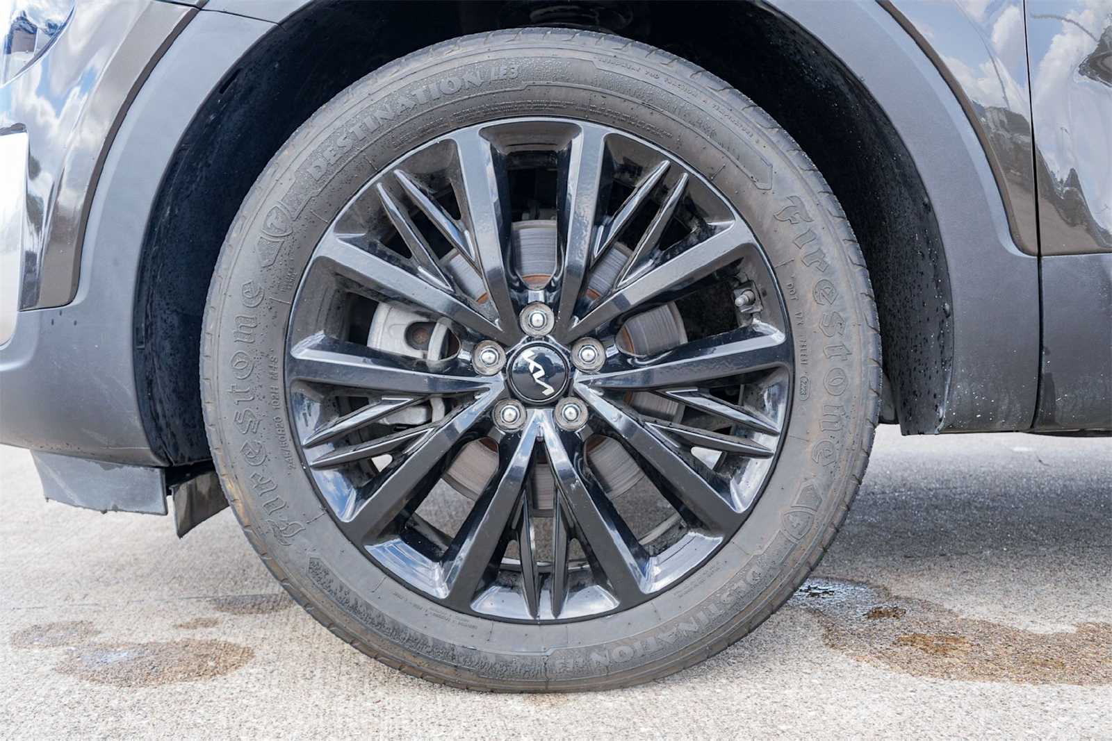 Thumbnail: 2022 Kia Telluride - 8