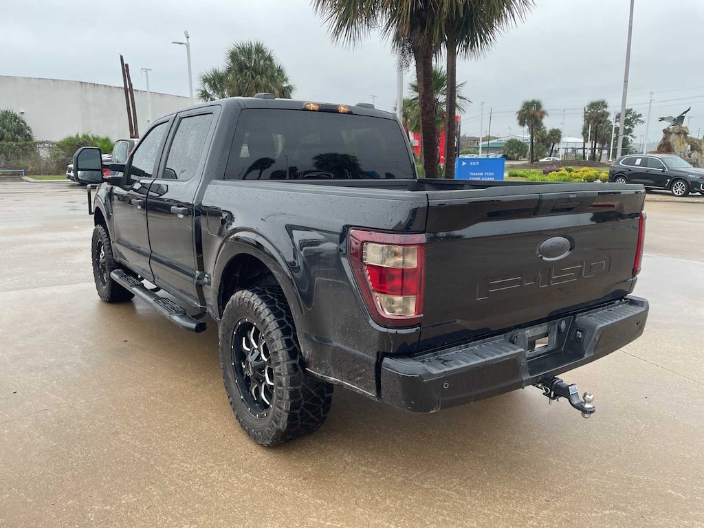 Used 2022 Ford F-150 Truck SuperCrew Cab