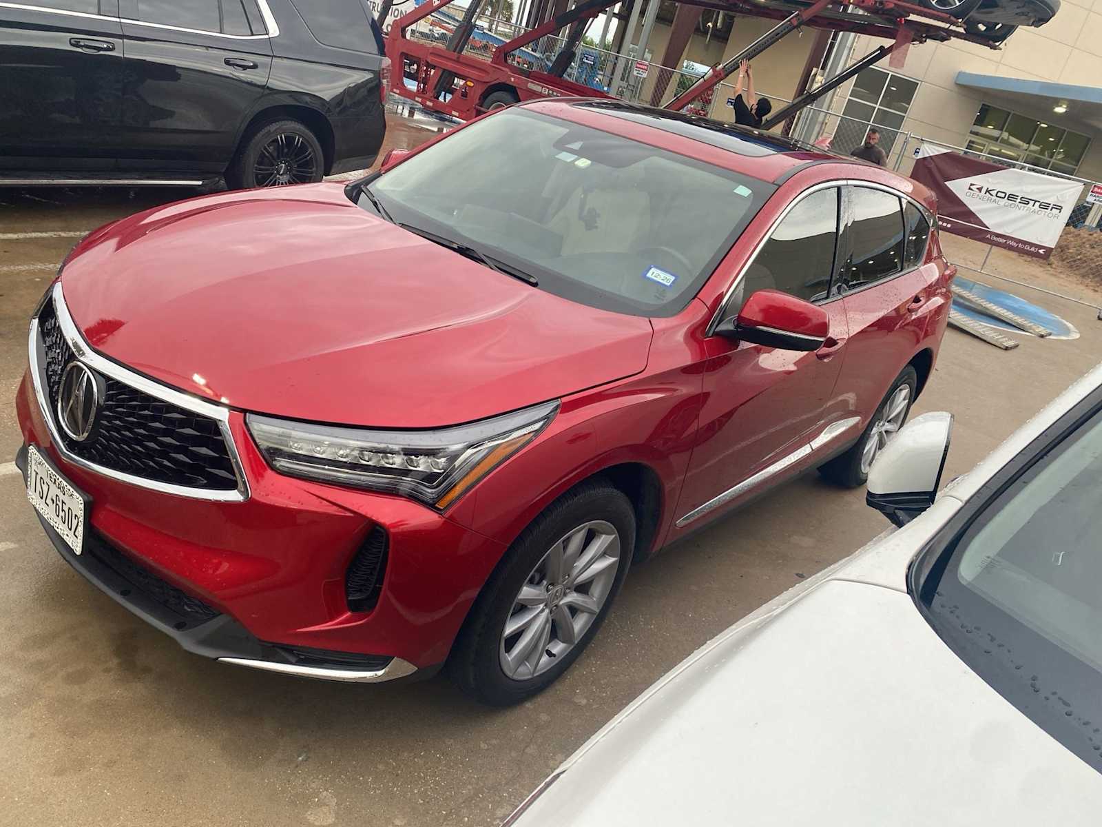2024 Acura RDX SH-AWD's photo