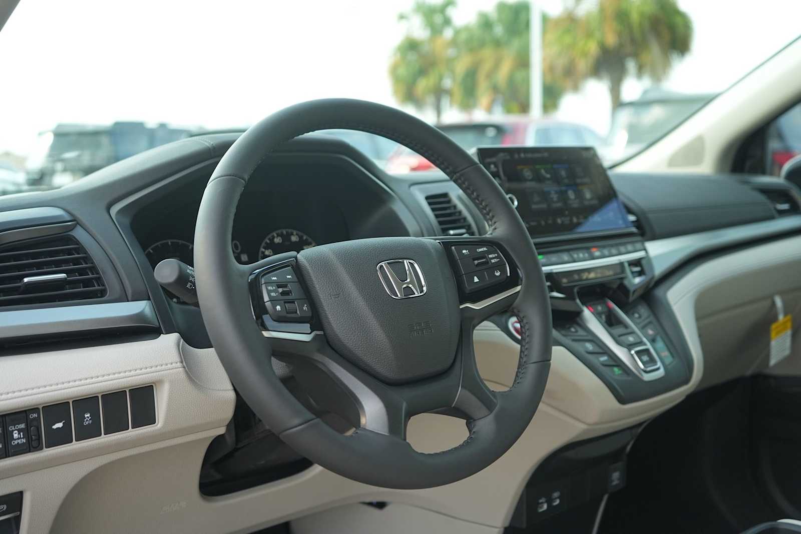 Thumbnail: 2026 Honda Odyssey - 2
