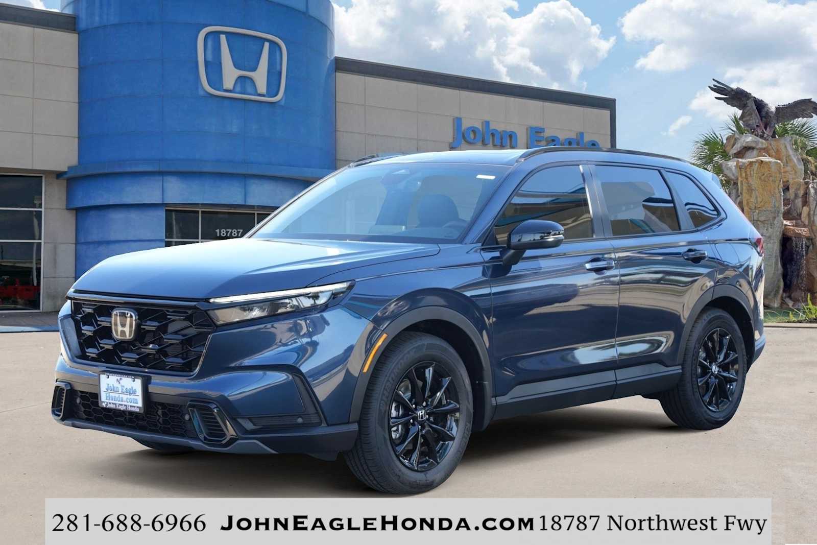 Thumbnail: 2026 Honda CR-V - 1