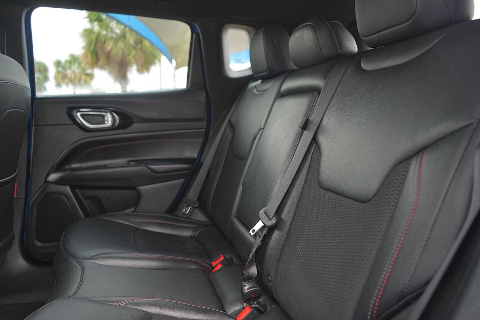 Thumbnail: 2025 Jeep Compass - 14