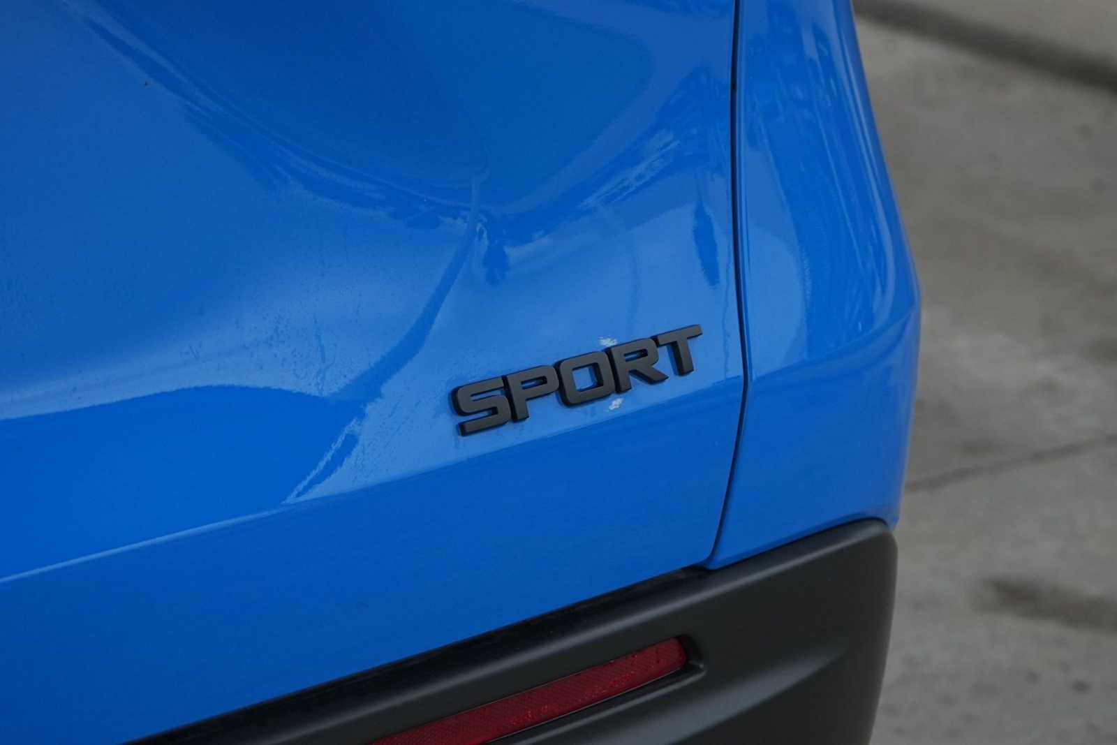 2026 Honda HR-V Sport - Photo 8