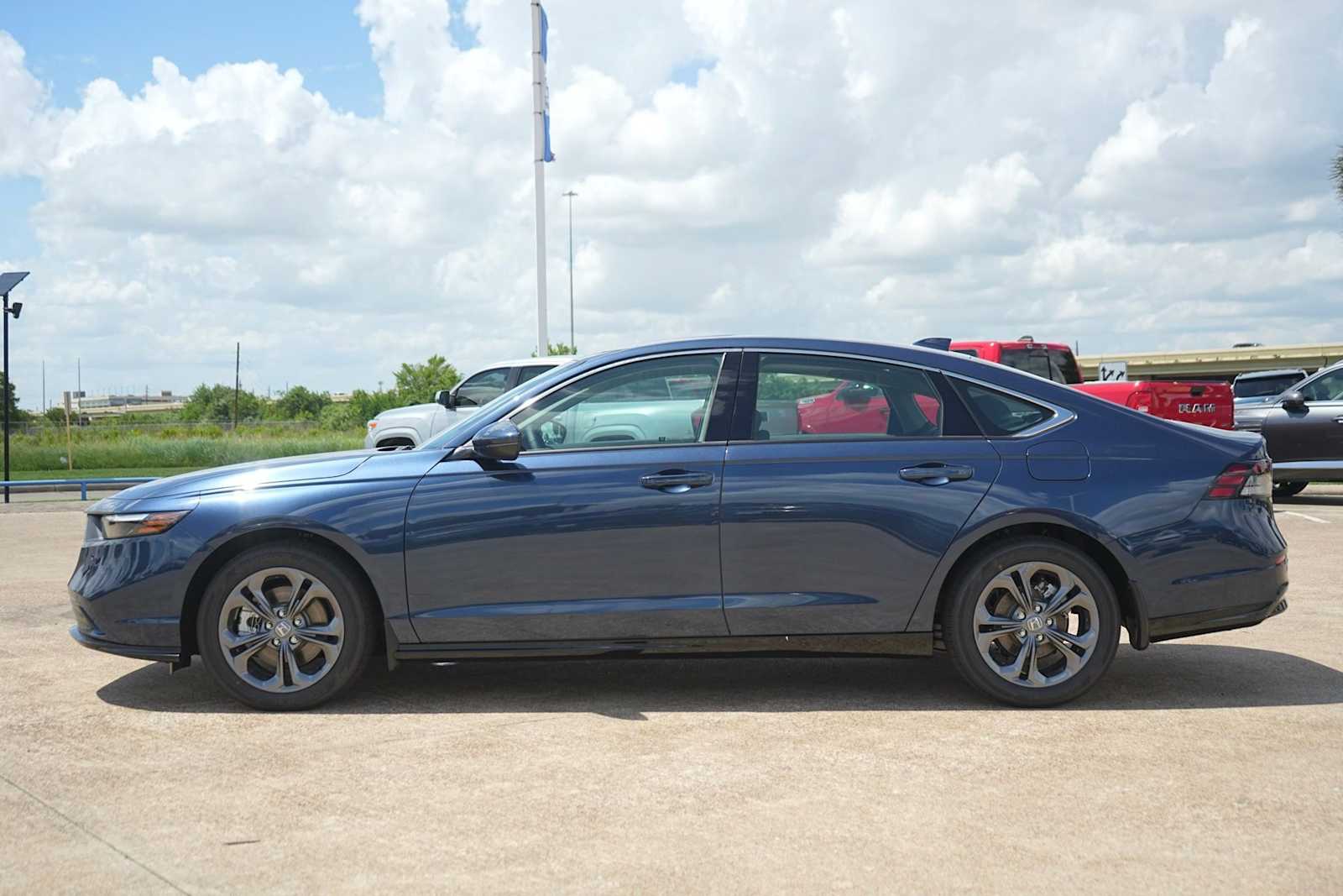 Thumbnail: 2026 Honda Accord - 3