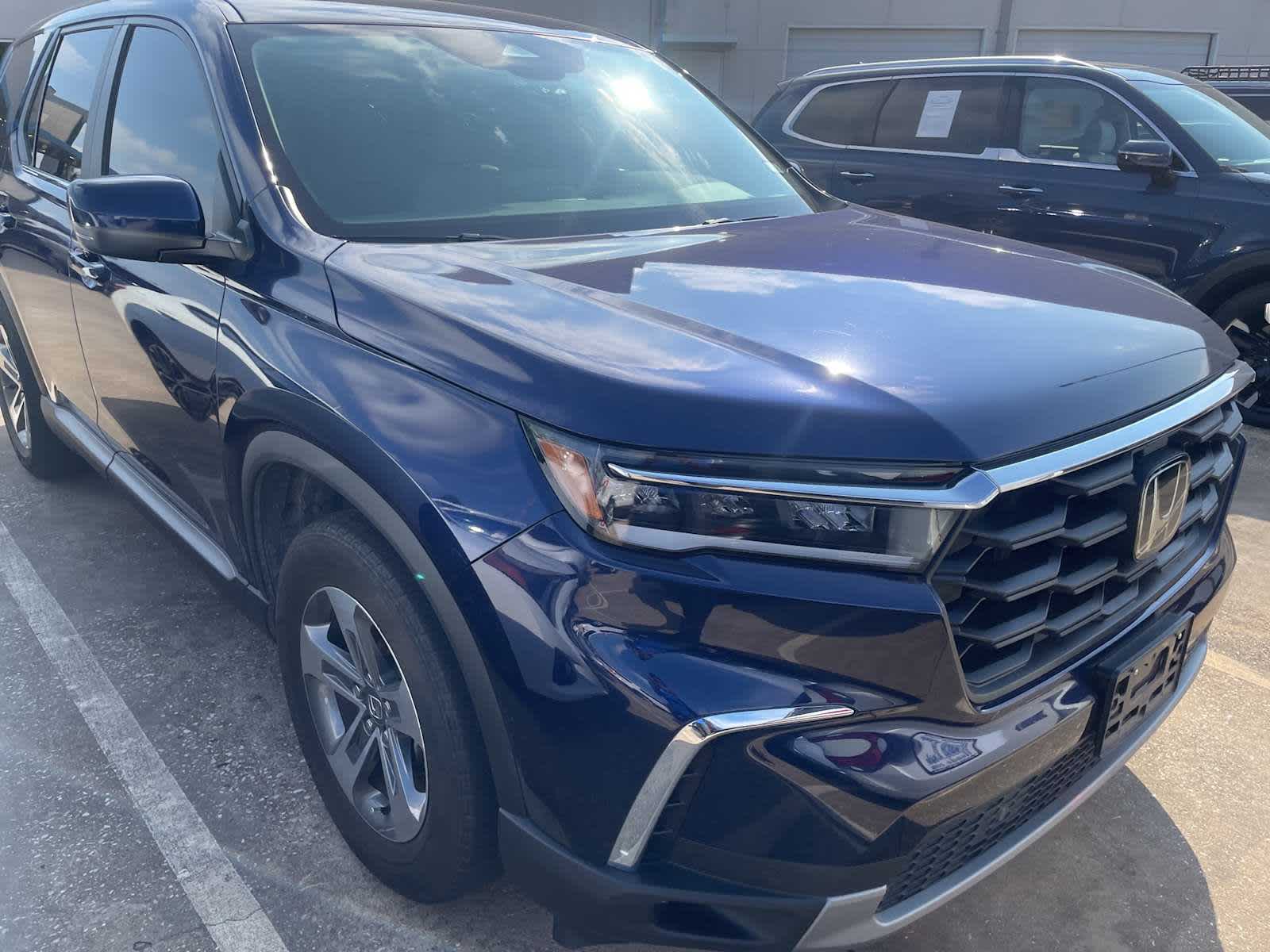 2024 Honda Pilot EX-L photo 4