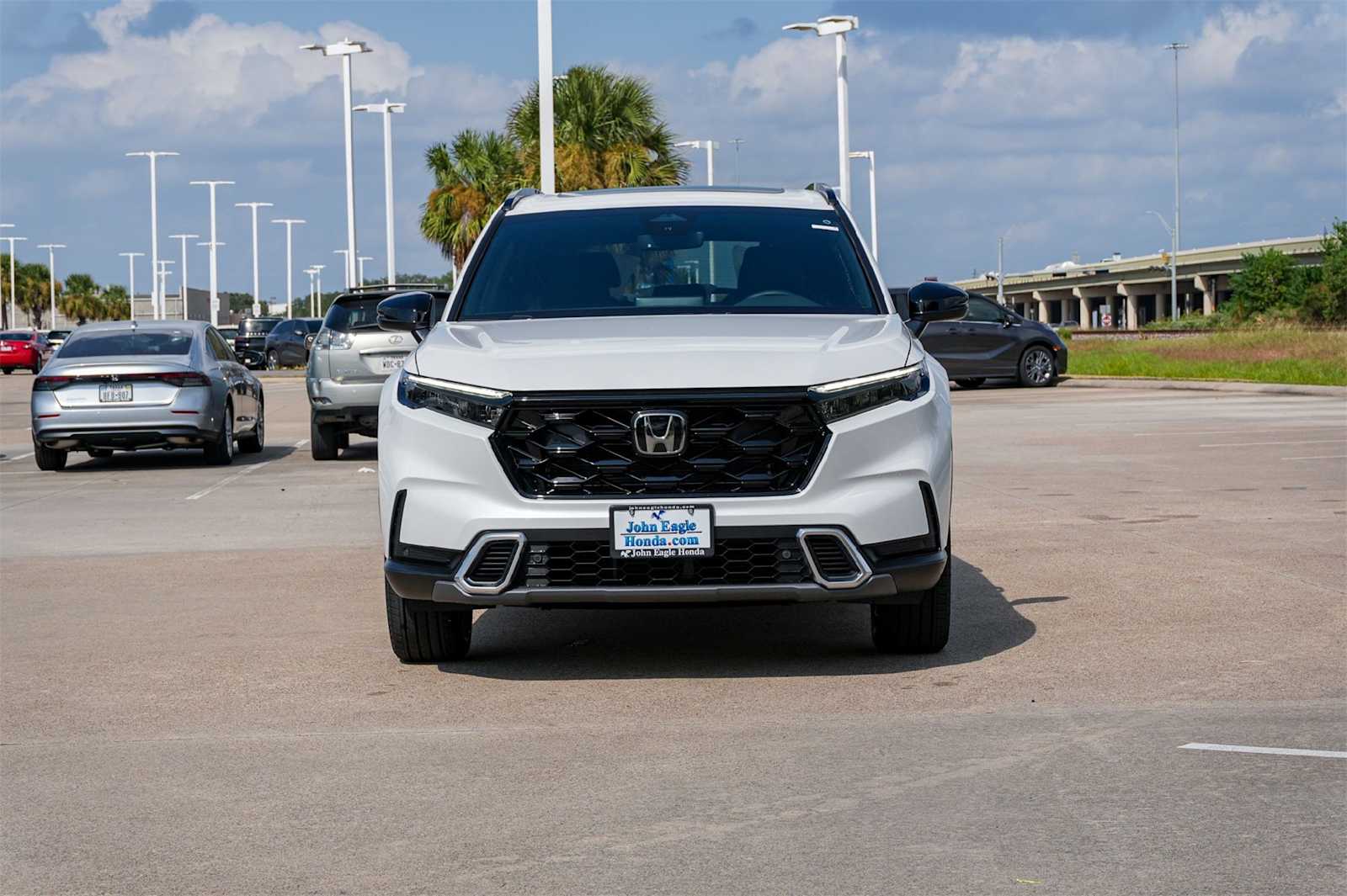 Thumbnail: 2026 Honda CR-V - 6