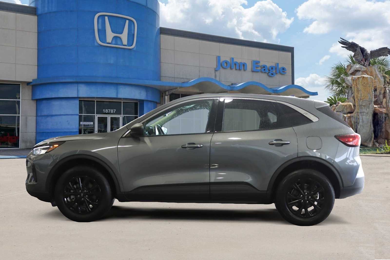 2023 Ford Escape Active 3