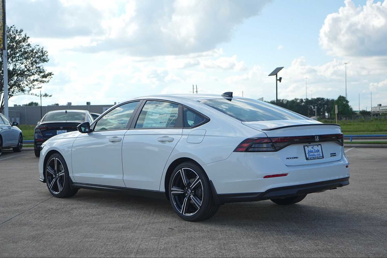 Thumbnail: 2026 Honda Accord - 4