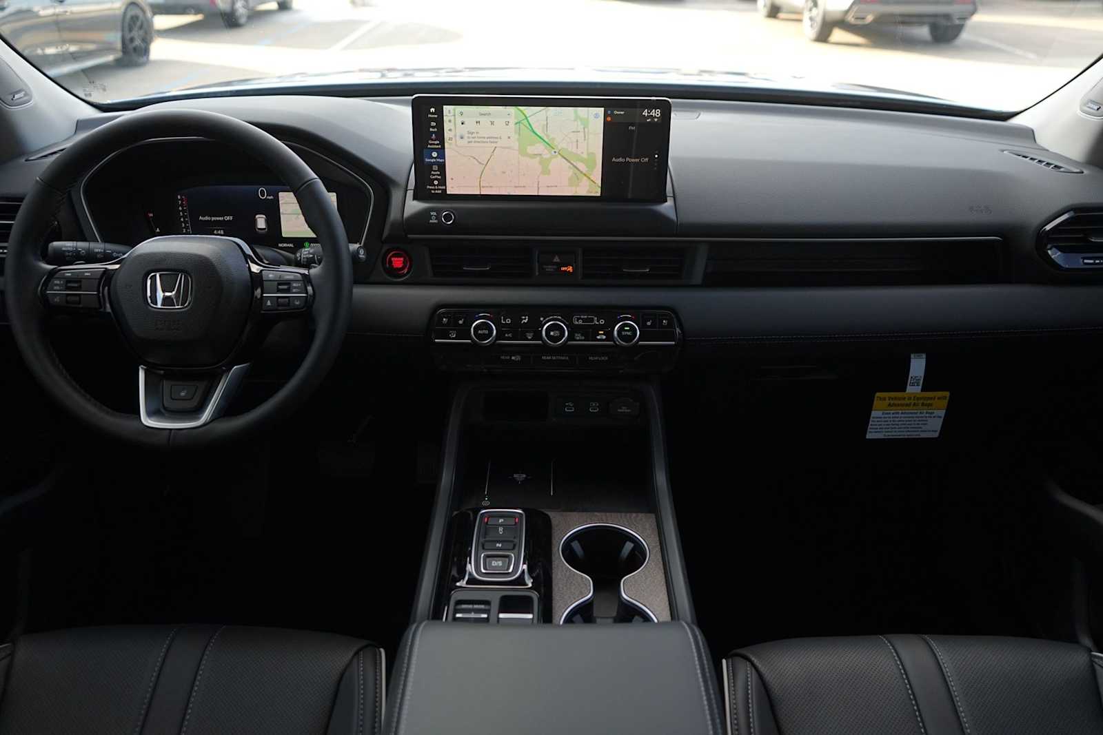 Thumbnail: 2026 Honda Pilot - 10