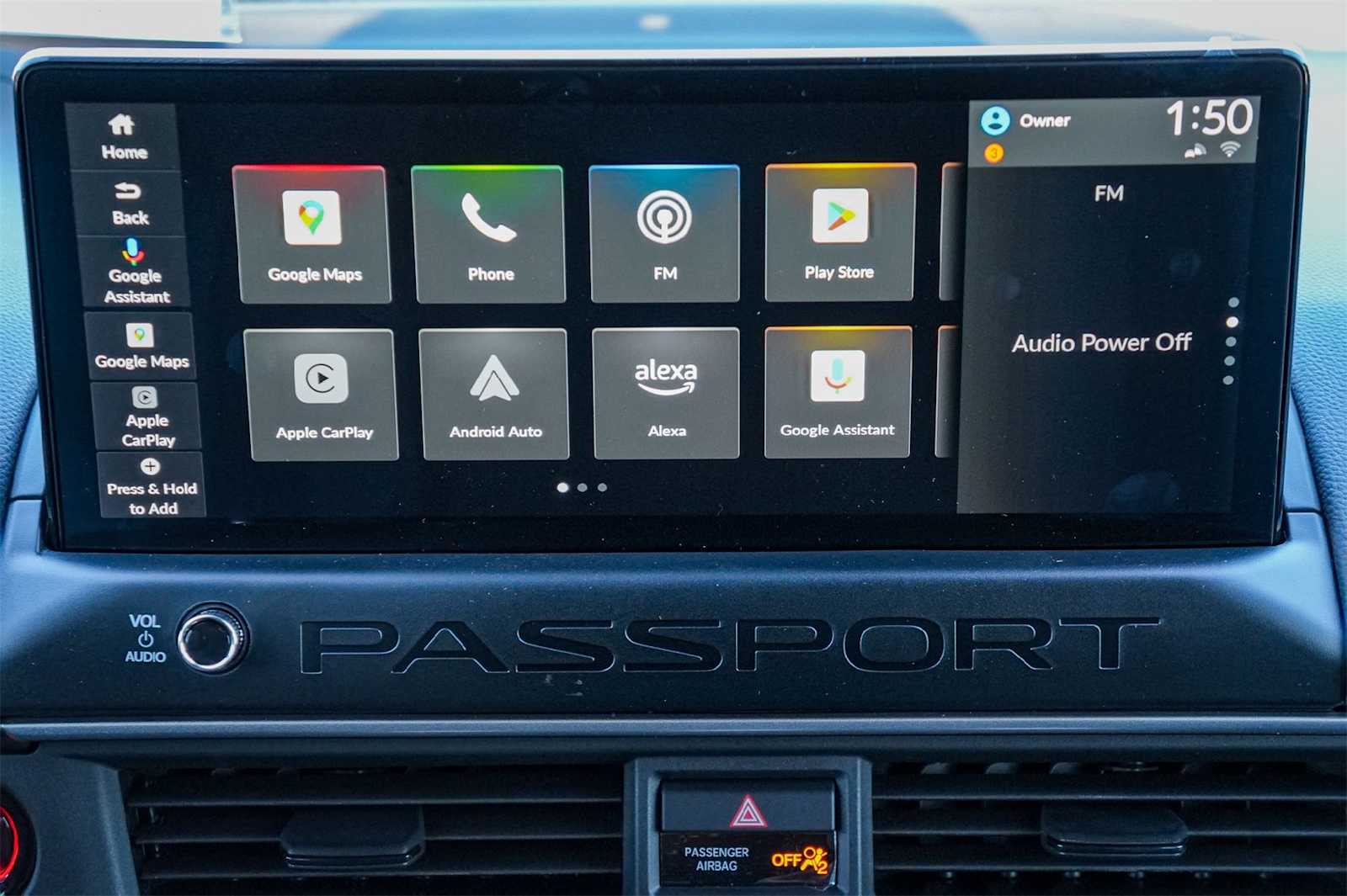 Thumbnail: 2026 Honda Passport - 16