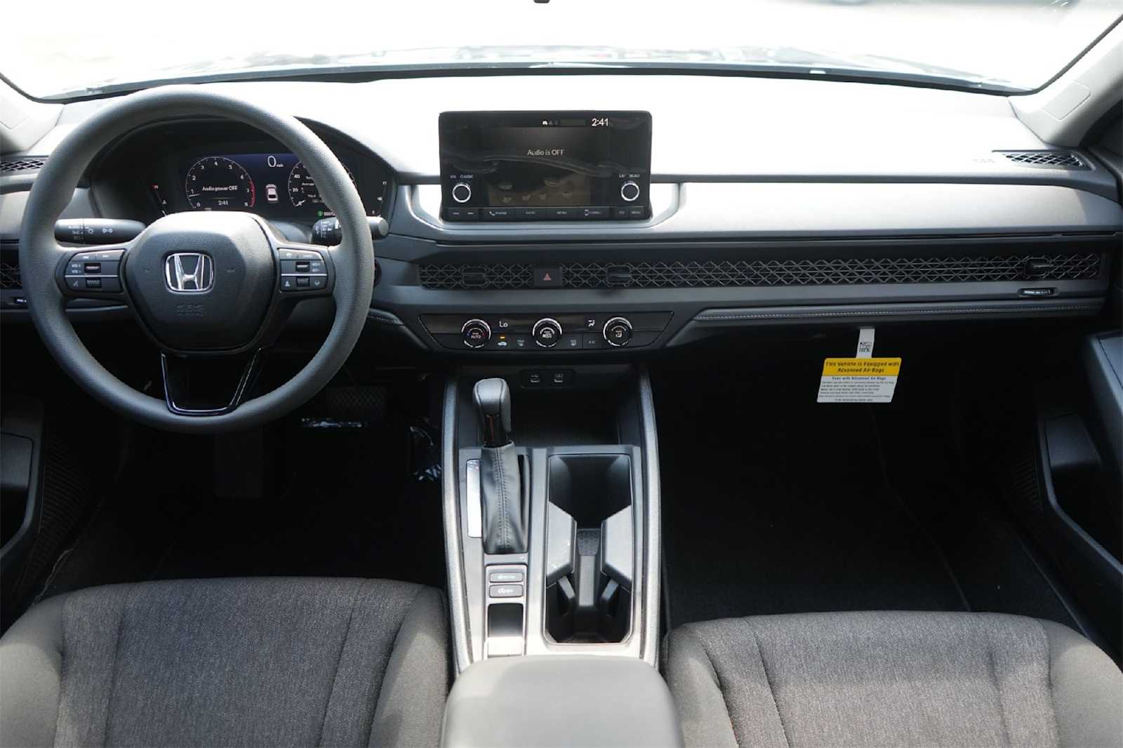 Thumbnail: 2025 Honda Accord - 22