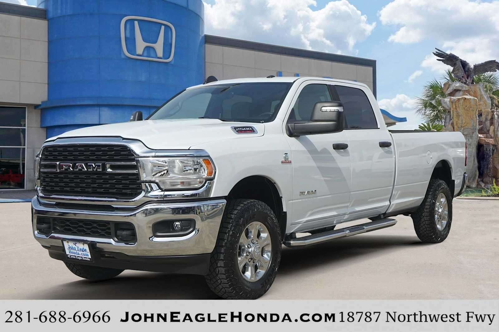 Thumbnail: 2024 RAM 2500 - 1