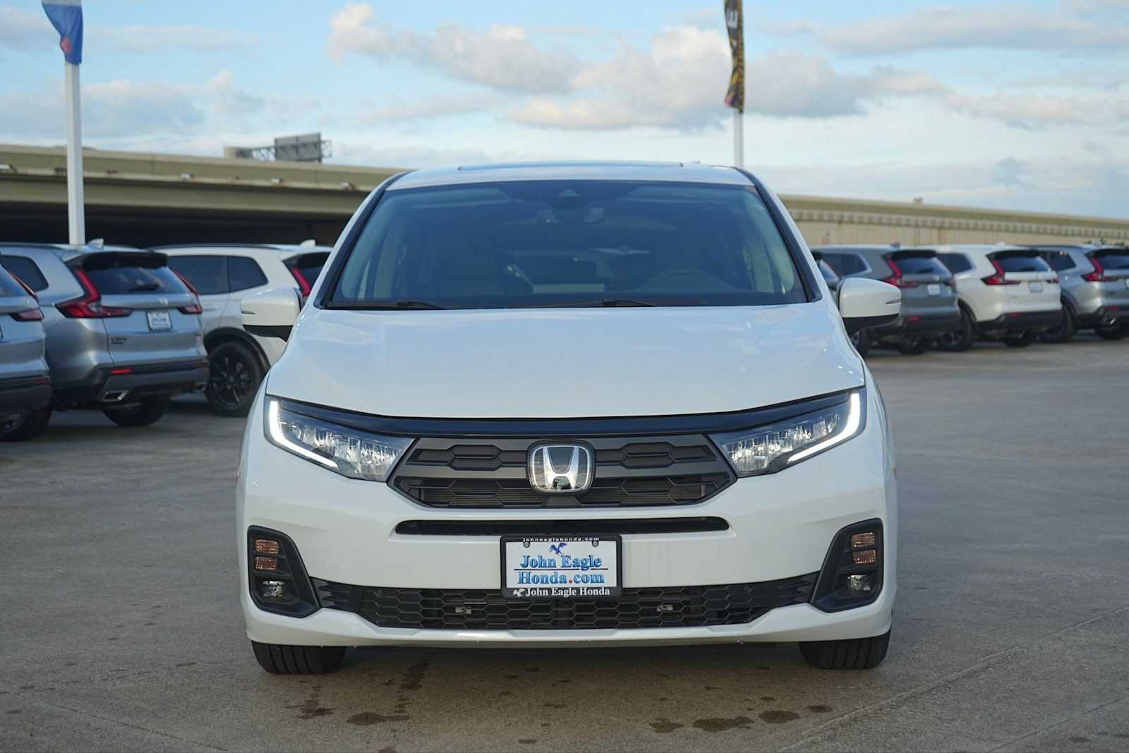Thumbnail: 2026 Honda Odyssey - 6
