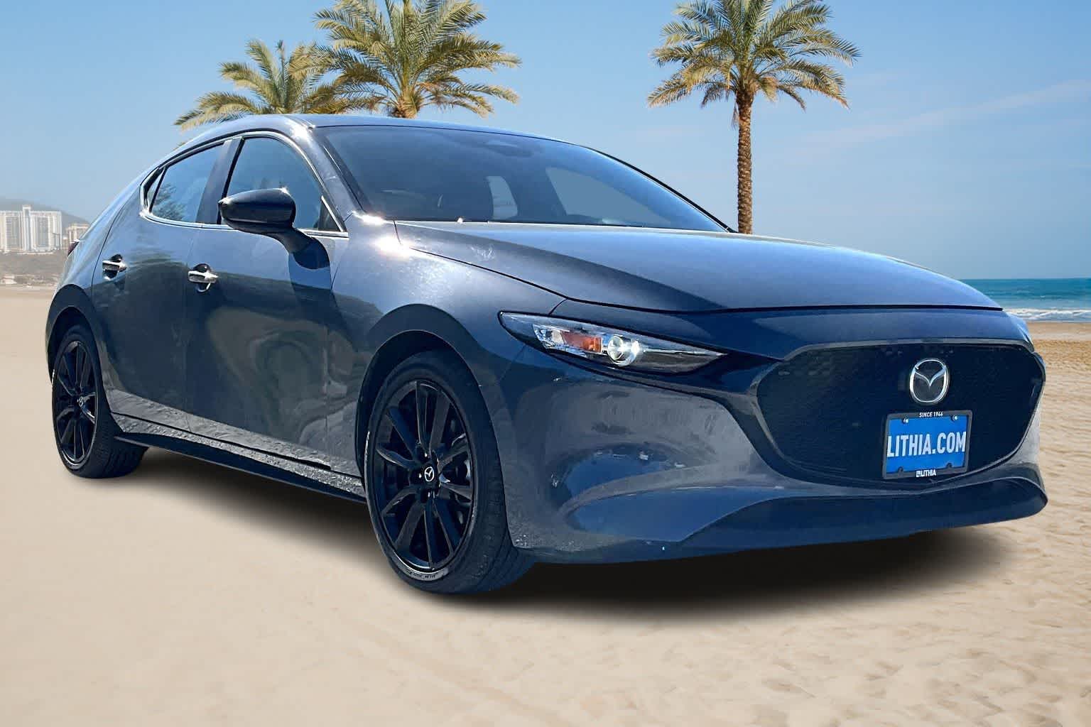 Thumbnail: 2024 Mazda Mazda3 - 19