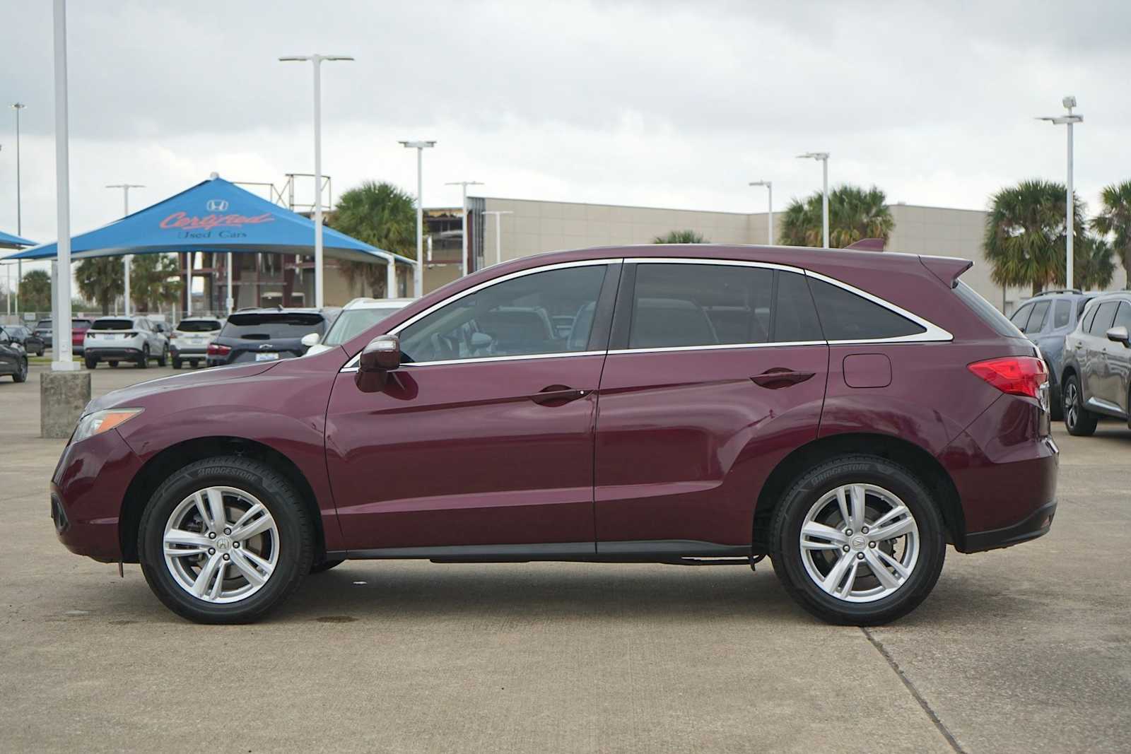 Thumbnail: 2015 Acura RDX - 3