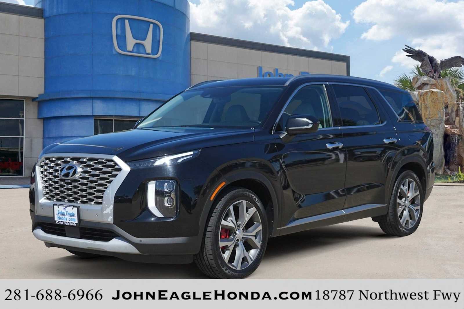 Thumbnail: 2022 Hyundai Palisade - 1