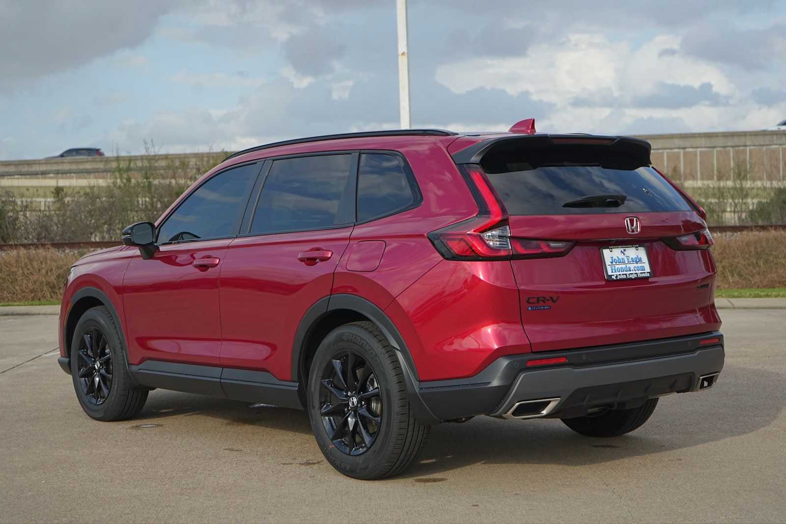 Thumbnail: 2026 Honda CR-V - 4