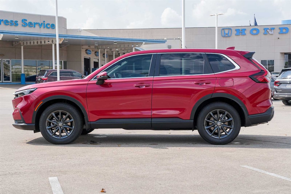 New 2026 Honda CR-V EX-L SUV