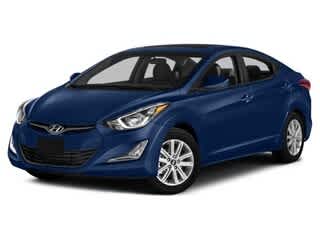 2016 Hyundai Elantra Value Edition -
                  Houston, TX
