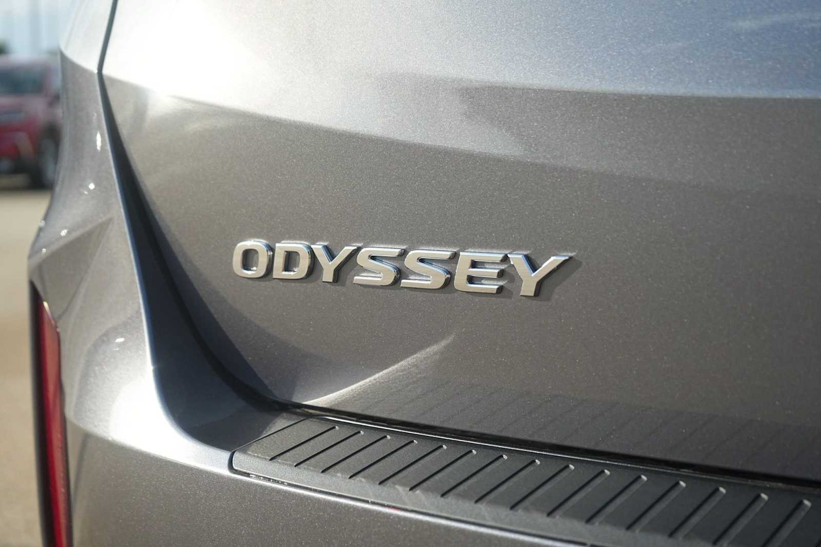 Thumbnail: 2026 Honda Odyssey - 8