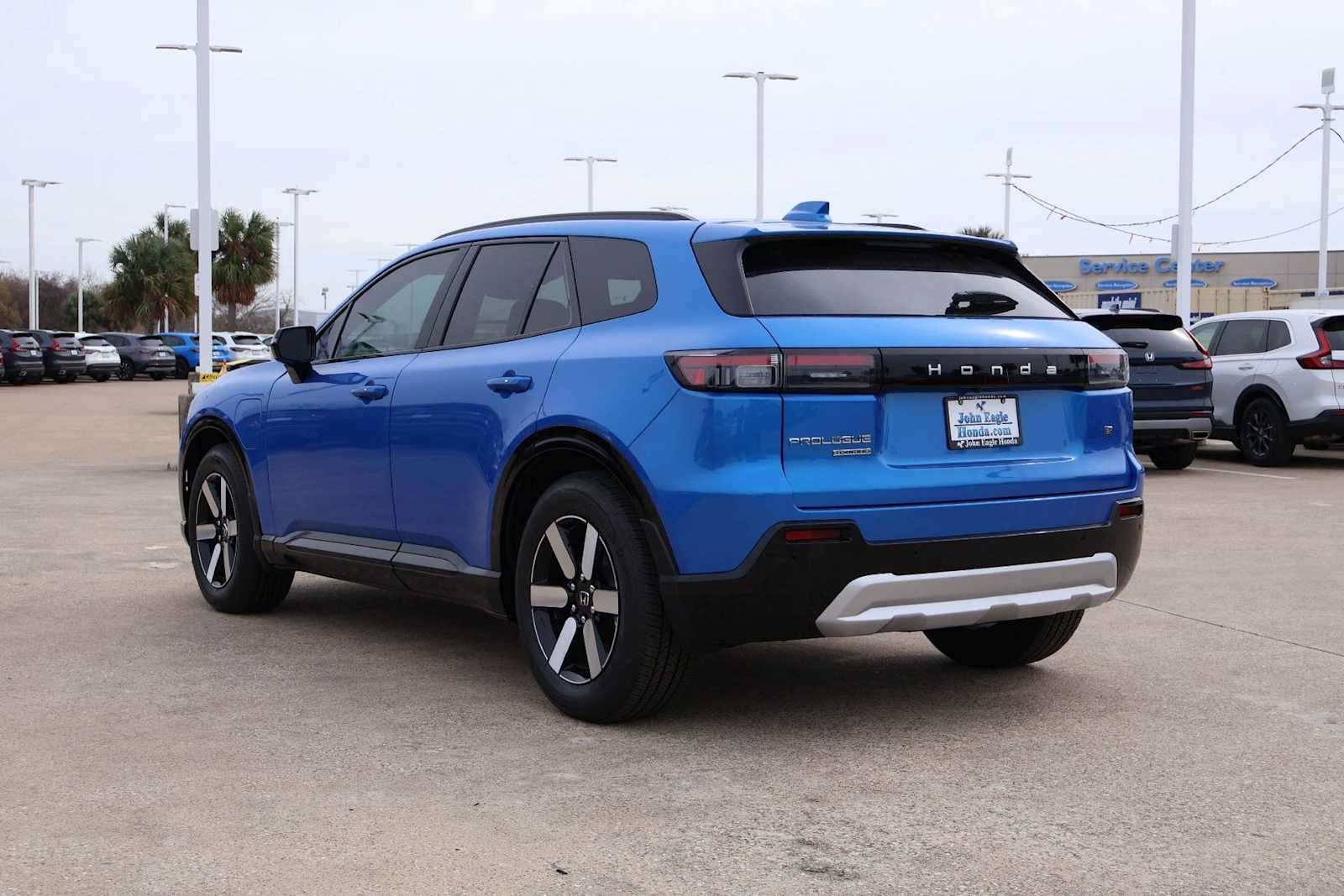 Thumbnail: 2026 Honda Prologue - 4