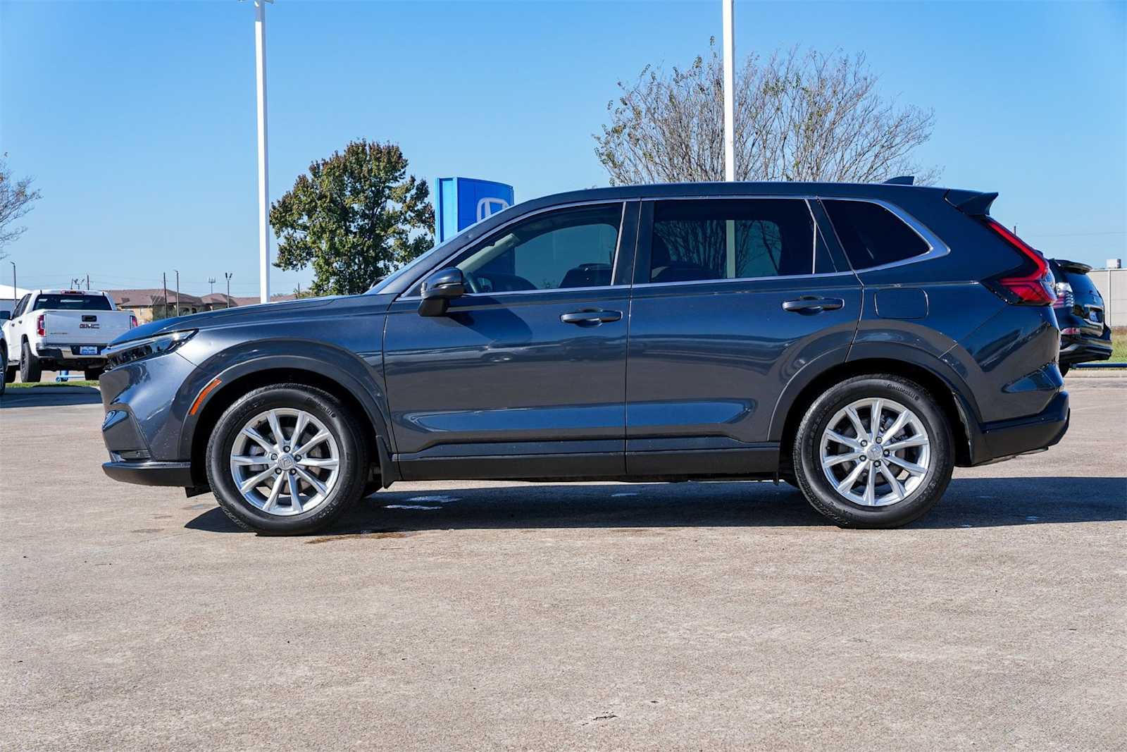 2024 Honda CR-V EX-L EX photo 2