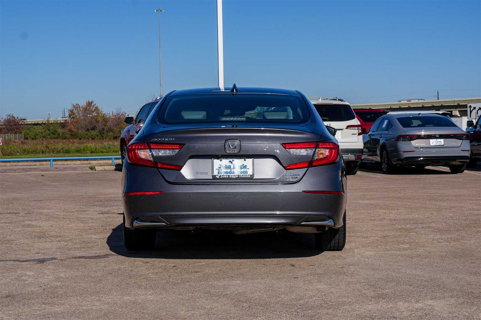 Thumbnail: 2018 Honda Accord - 5